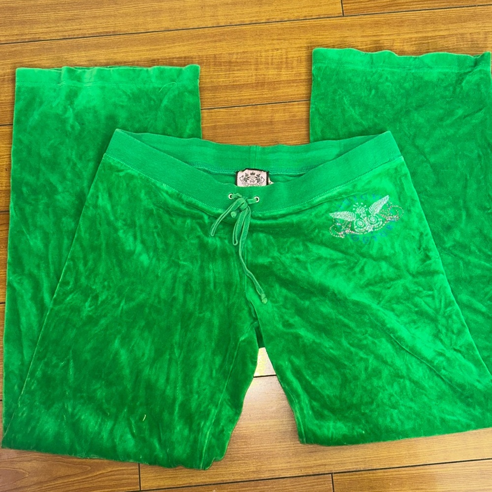 Y2K vintage juicy sweats